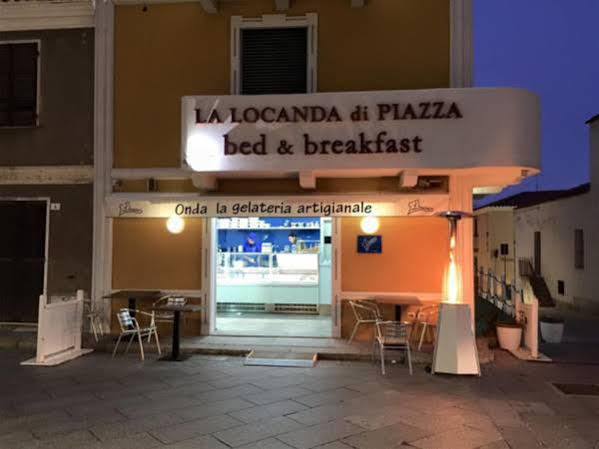 La Locanda Di Piazza By Hotel La Contessa 산타테레사의갈루라 외부 사진